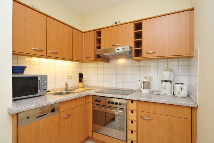 Appartmenthaus Meerlust Wohnung M 309 Zingst Luaran gambar