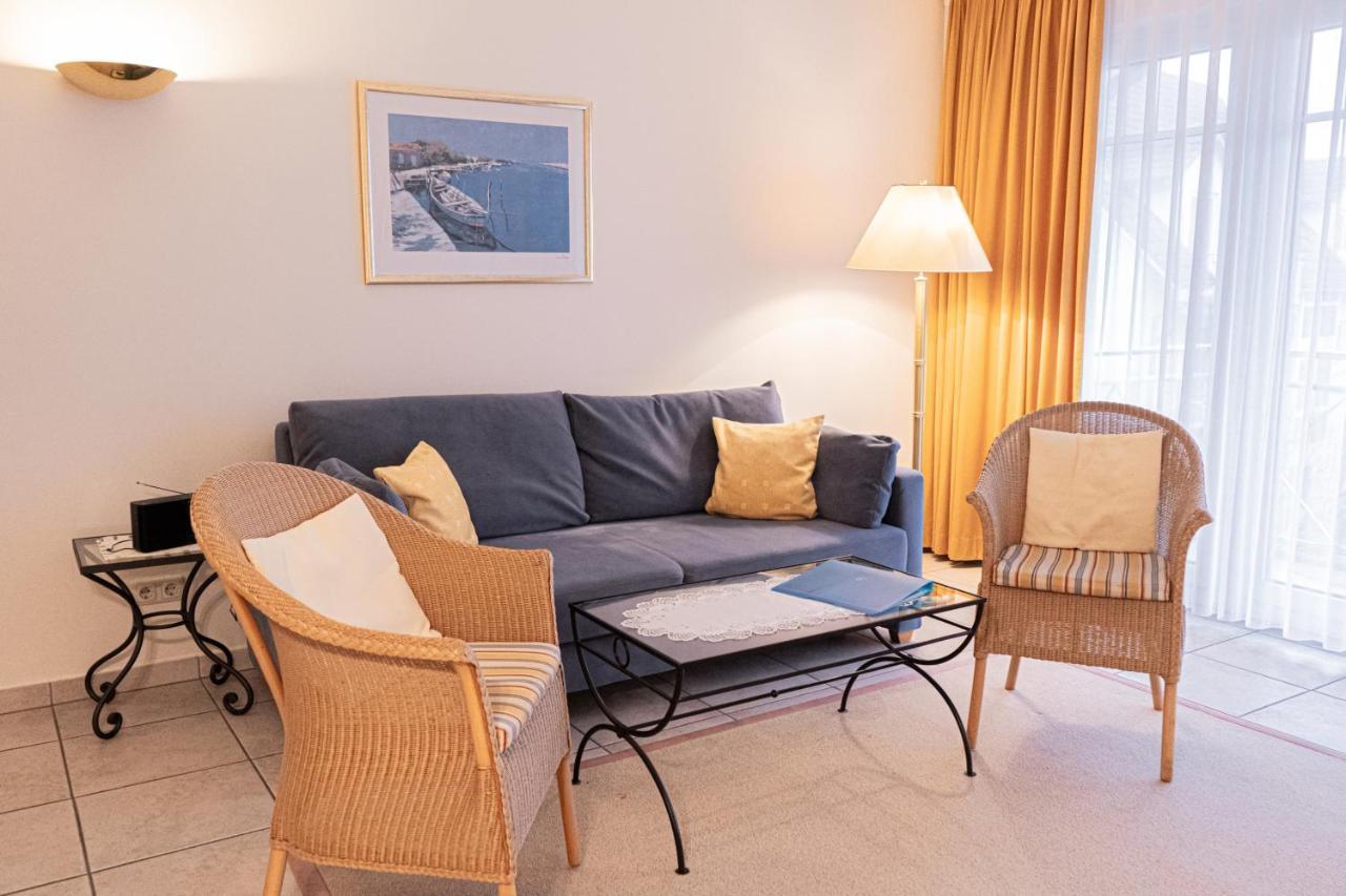 Appartmenthaus Meerlust Wohnung M 309 Zingst Luaran gambar
