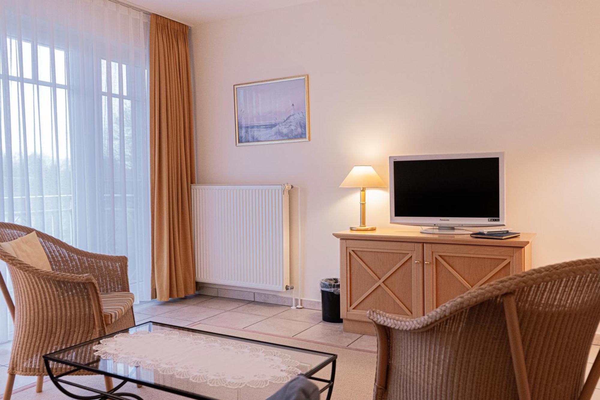 Appartmenthaus Meerlust Wohnung M 309 Zingst Luaran gambar